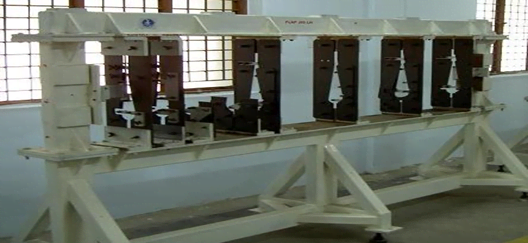 Flap Assembly Jig For Seabird Aviation Jordan