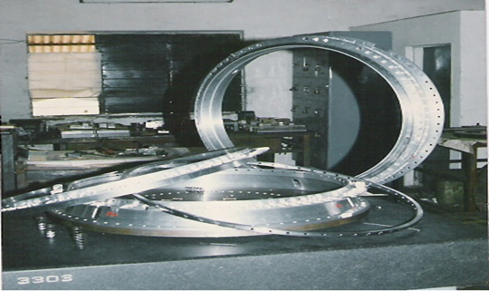 Separation System for their ASLV D3