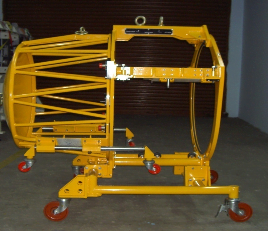 Radar Handling Equipment.
