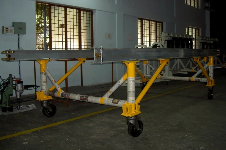 Mobile Support Stand