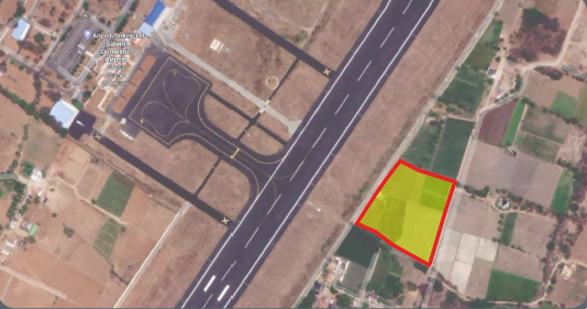 Development Site Layout