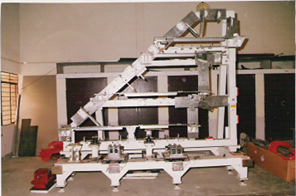 Fin Assemly JIG 1