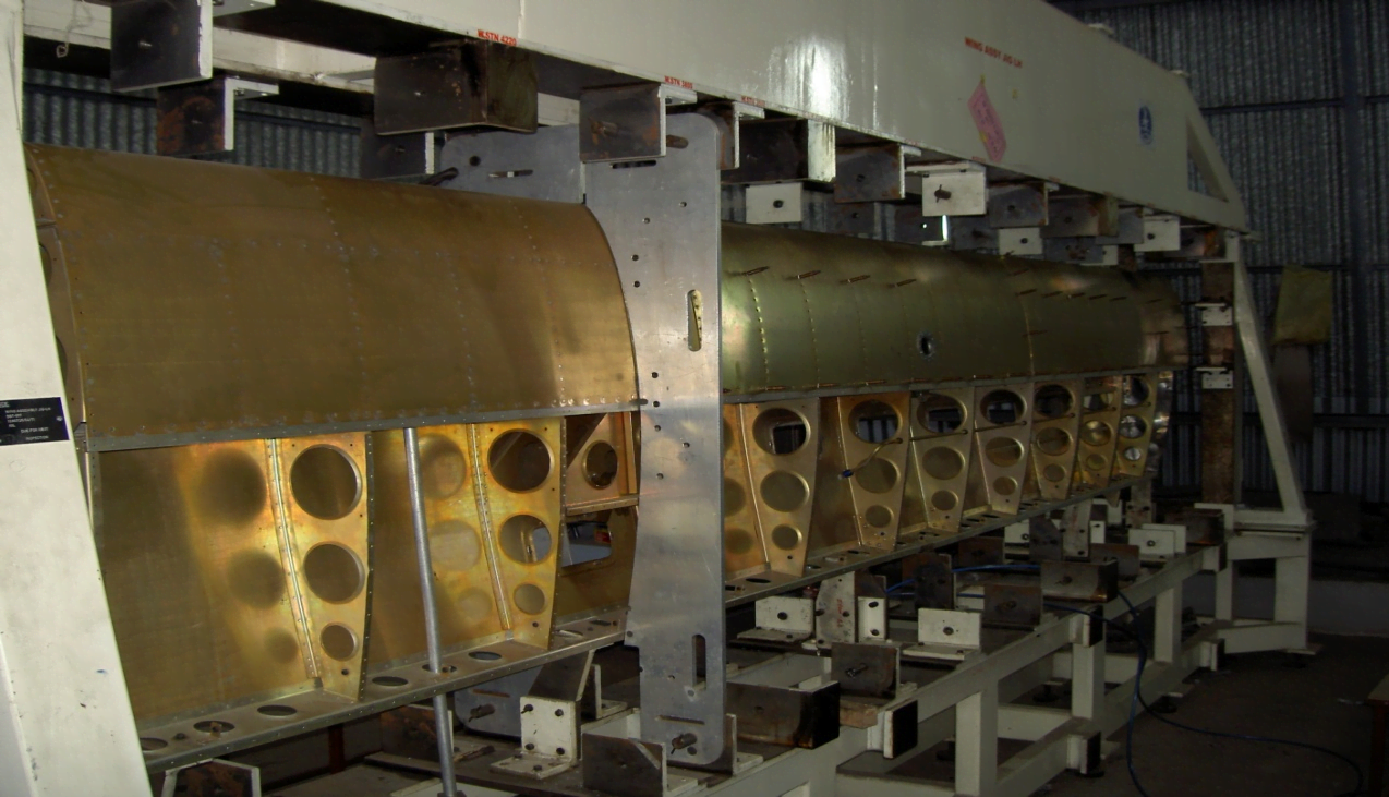 Wing Assembly For Seabird Aviation Jordan