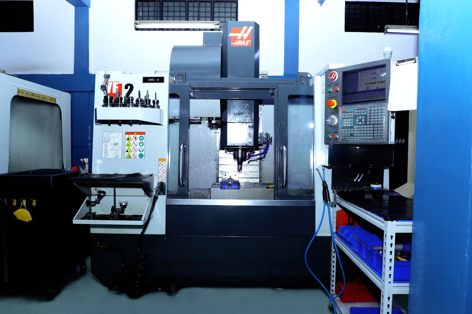 HAAS VF-2