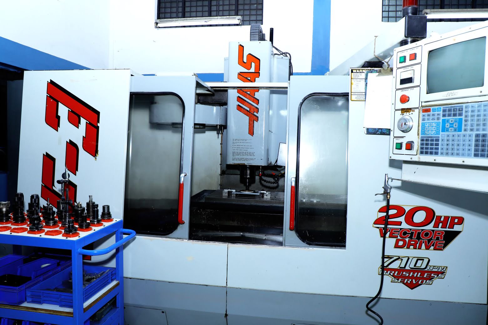 HAAS VF-3