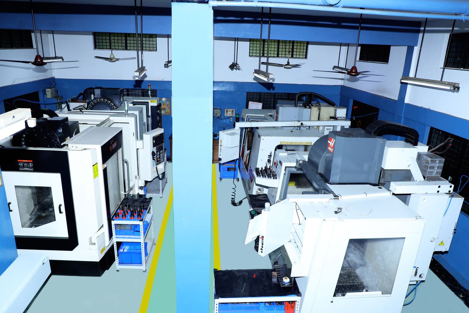 View Shop Space Floor