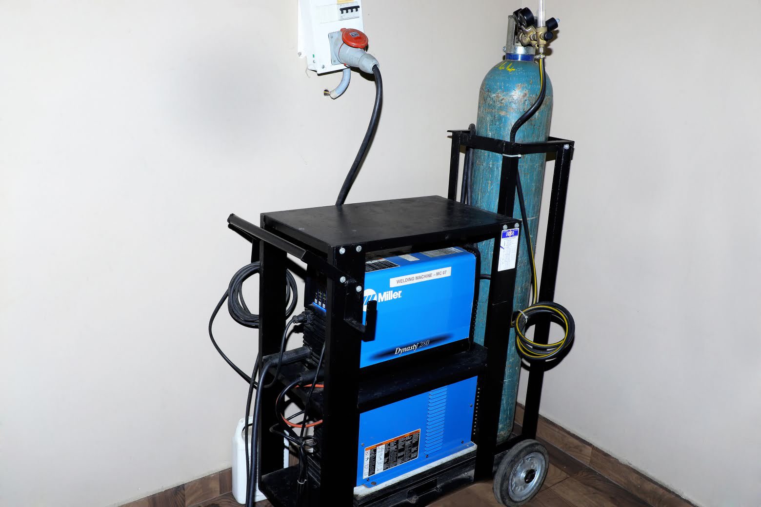 Miller welding Machine