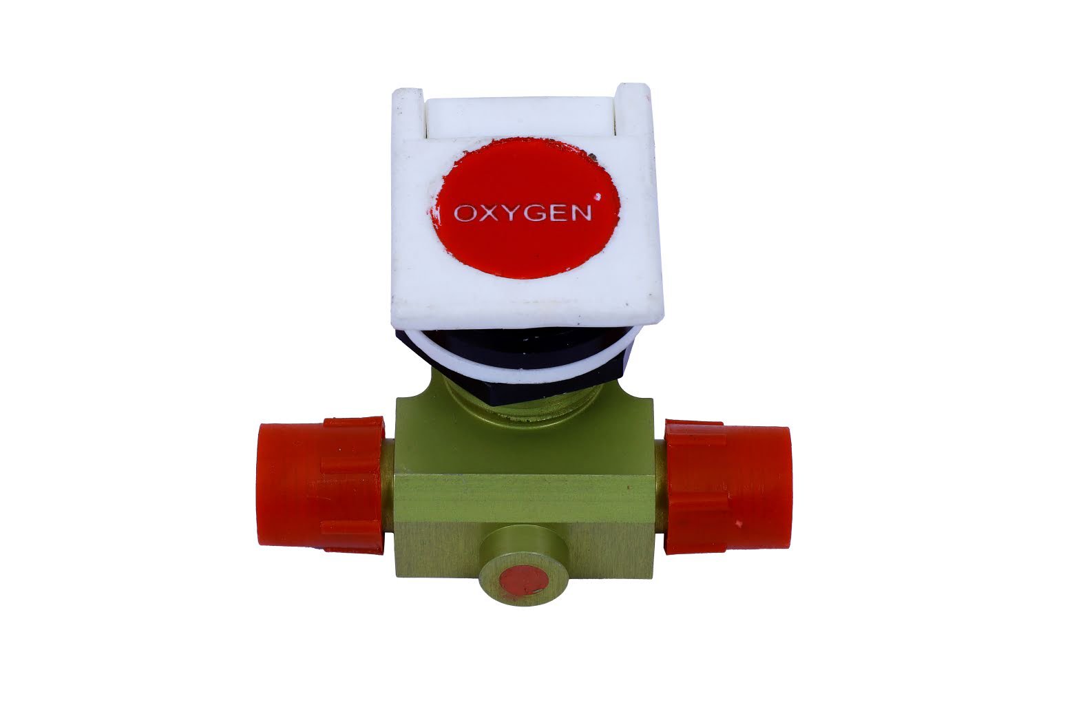 Oxygen Valve Outlet