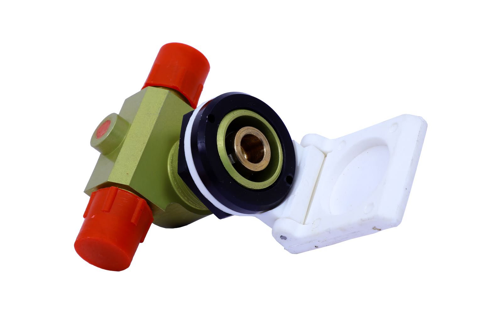 Oxygen Valve Detail View